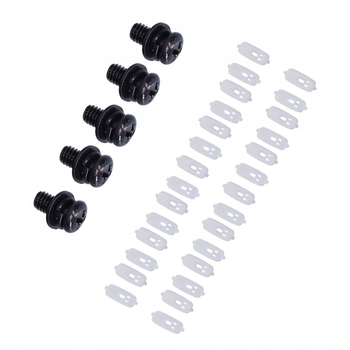 28 PIÈCES KLIPSOW D'ASSEMBLAGE 8D0853909B VERS AUDI A4 AVANT 1995-2001