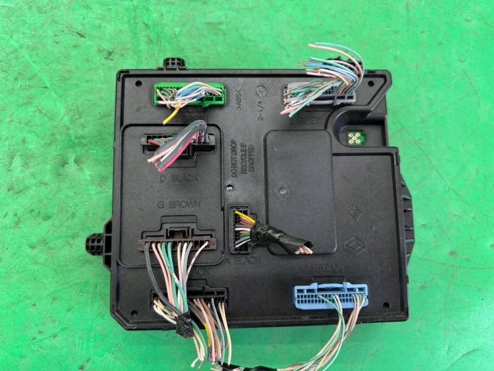 ORDINATEUR KIT DE DÉMARRAGE IMMO DÉMARREUR 237103011R RENAULT MEGANE 3 III 1.2 TCE