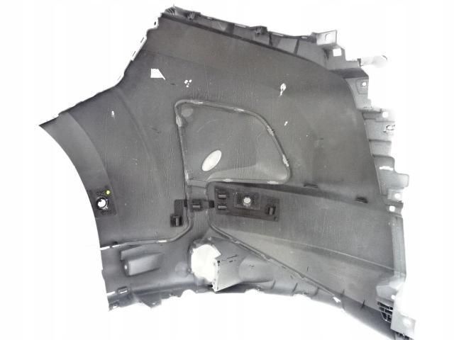 CITROEN JUMPER IV ANGLE PARE-CHOCS GAUCHE AVANT 1321422070 PDC