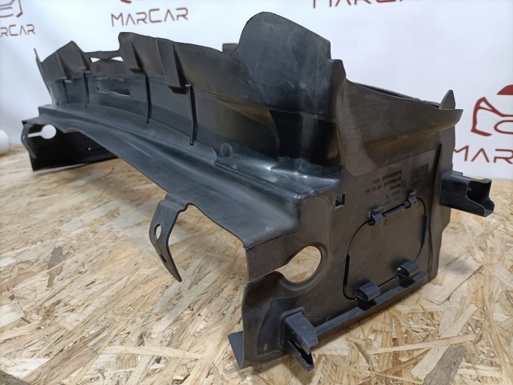 BMW 4 F32 F33 F36 ADMISSION CANAL GUIDE D'AIR SUPÉRIEURE 51747290610