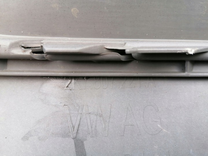 PARE-CHOCS AVANT AVANT VW CADDY 5 V 2K7 2020-