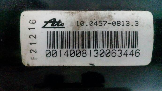POMPE ABS FORD GALAXY ALHAMBRA SHARAN 7M0614111B