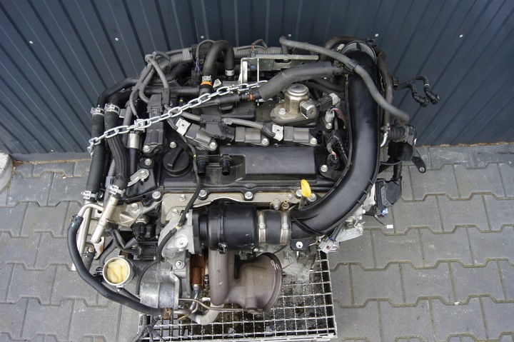 MOTOR 8AR 2.0 T LEXUS NX 200T 