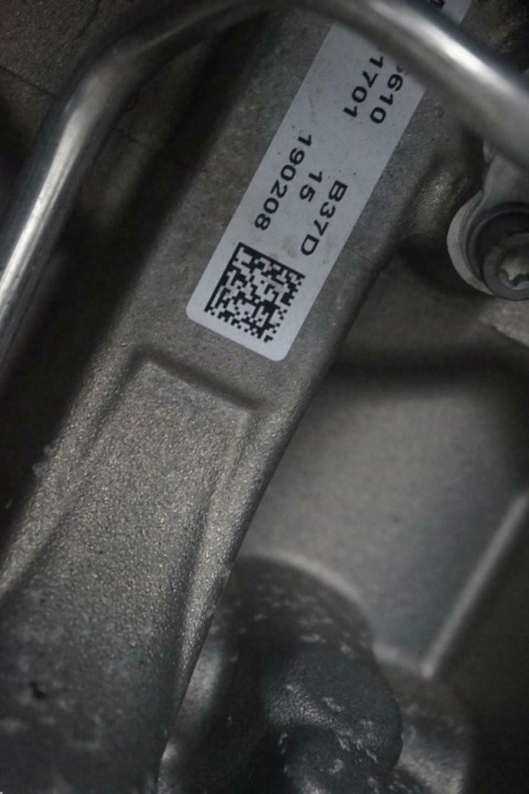 BMW F20 F21 114D 116D B37 MOTEUR B37D15A 48 MILLE KM