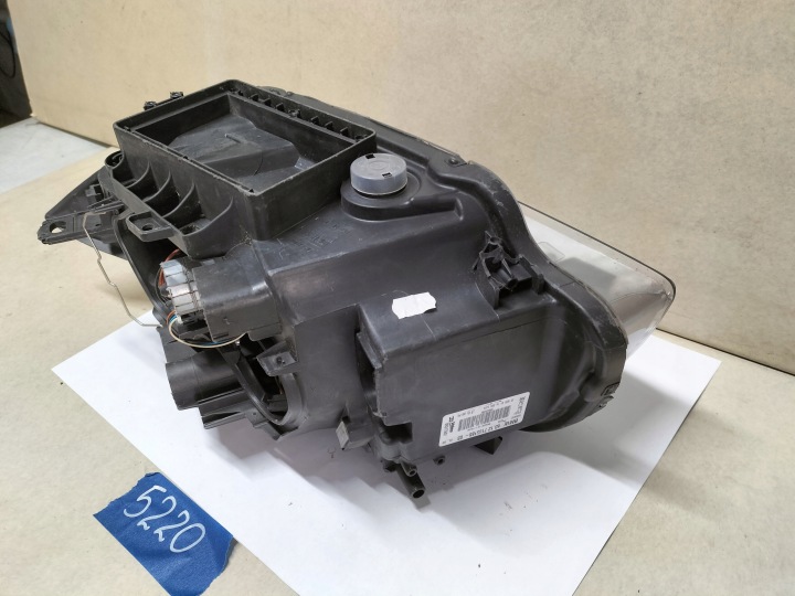 BMW 1 E87 PROJECTEUR R ORDINAIRE 6312719338803 (SZCZECIN-GORZOW- POZNAŃ 5220