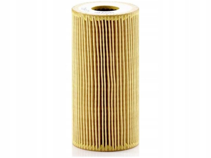 MANN FILTER FILTRAL ACEITES FIAT TALENTO, DB CLASE X,VITO, NISSAN QASHQAI II, AL 