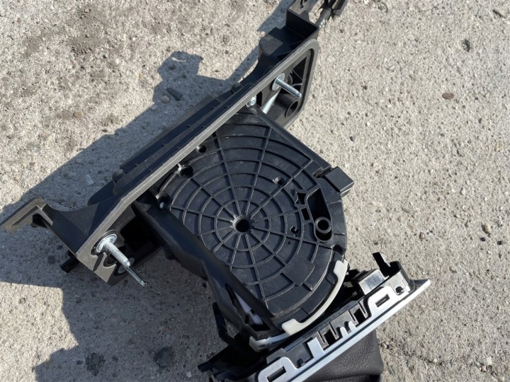 POMMEAU DE VITESSE MÉCANISME DE CHANGEMENT DE VITESSES CÂBLE CHANGEMENTS VITESSE DSG AUTOMATE 2.0 TDI VW PASSAT B8 15-19R