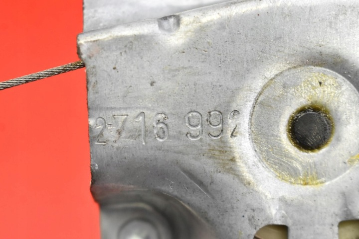 ÉLÉVATEUR VITRES GAUCHE AVANT EUROPE 807210974R OPEL VIVARO 3 III 14-19