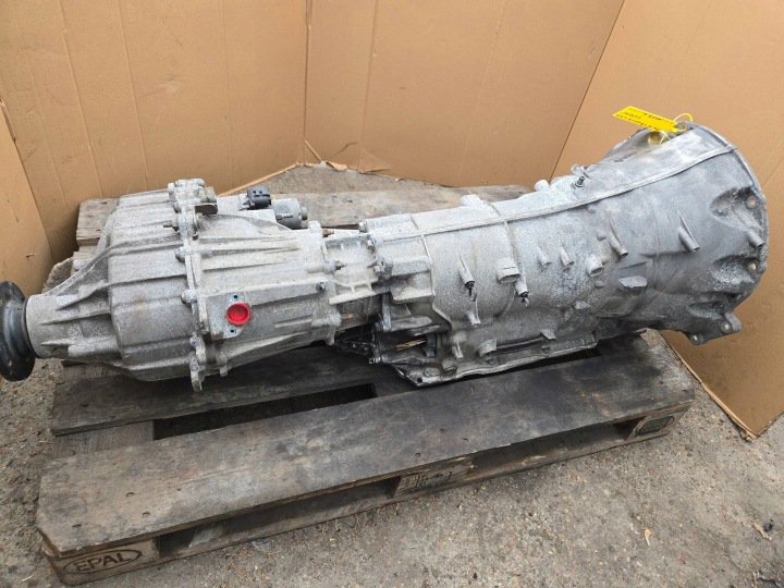 BOÎTE DE VITESSES COMPLÈTE DODGE RAM 6.2 TRX 2021R P68430191AB NR 801S
