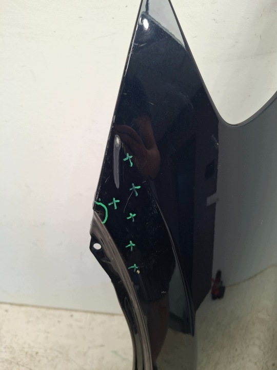AILE AVANT AVANT GAUCHE BMW X3 G01 X4 G02 2018-