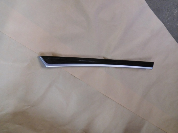 BMW 5 F10 DÉCOR BOIS PORTES DROIT AVANT 7225548