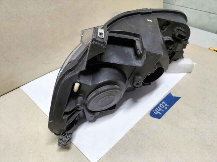 TOYOTA PROACE PROJECTEUR DROIT (SZCZECIN-GORZOW- POZNAŃ 4497