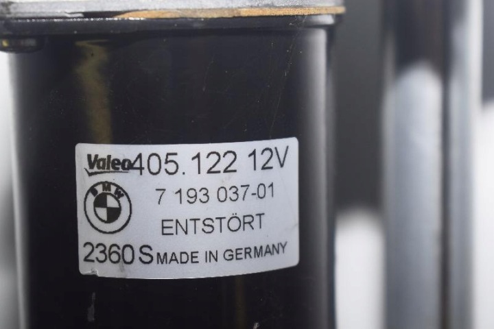 MÉCANISME AVANT VITRE BMW 1 (E87) 7193037 2.0L DIESEL 85KW 2010