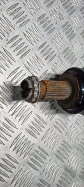 BMW E83 DEMI-ARBRE DROITE DROIT AVANT AVANT 3450564