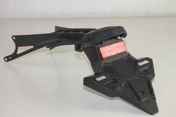 HONDA RADIO 650 R CB650R 19- FIXATION NUMÉROS POIGNÉE RÉTROÉCLAIRAGE