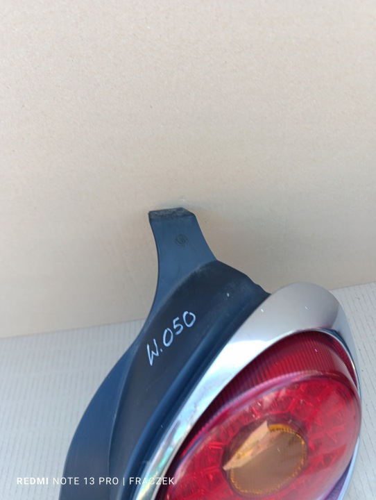 PHARE ARRIÈRE DROITE ALFA ROMEO MITO 156087329