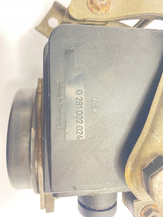 DÉBITMÈTRE AIR MERCEDES W124 3.0 300 0005429214 0281002024 BOSCH