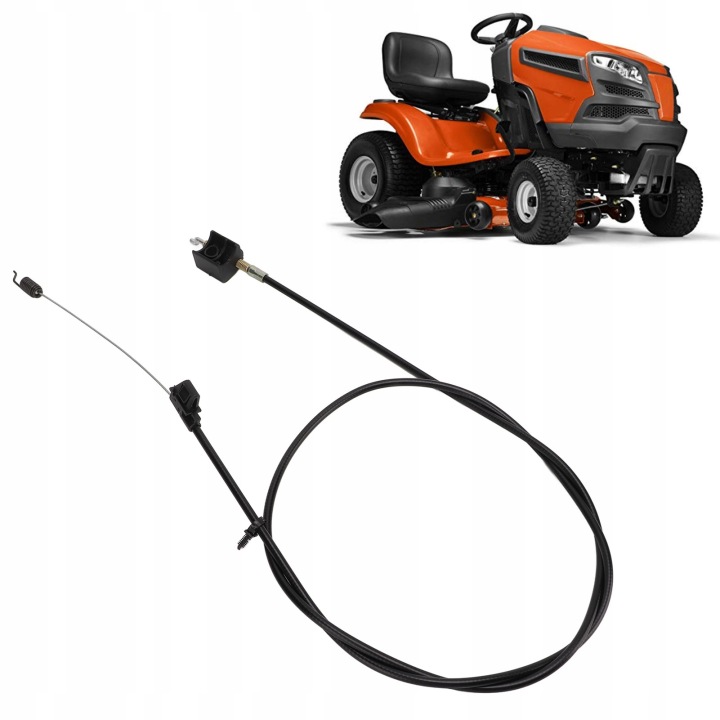 CÂBLE MENÉE SUBSTITUT POUR RZEMIESLNIKA /HUSQVARNA 189182 532189182