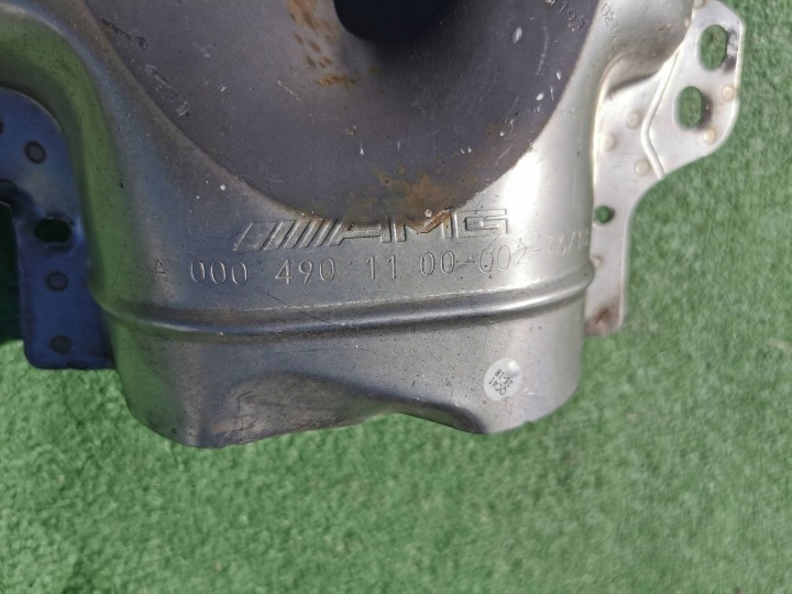 MERCEDES C CLASSE W205 AMG 45 LIFT EMBOUT ÉCHAPPEMENT DROITE A0004901100