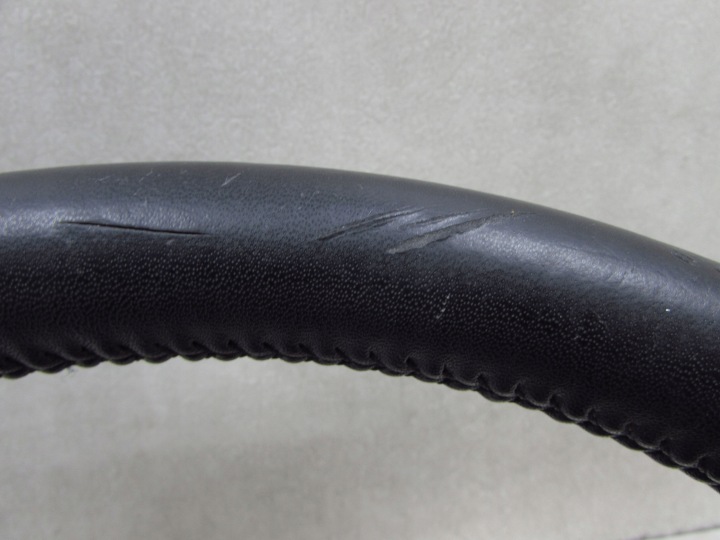 HYUNDAI I40 11-19 VOLANT CUIR MULTIFONCTION COUSSIN AIRBAG