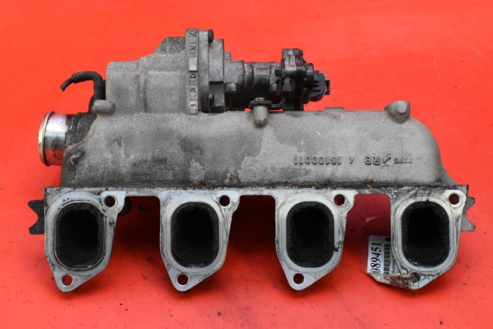 COLLECTEUR ADMISSION 4M5Q-9424-CC FORD FOCUS C-MAX MK1 1.8 TDCI 115 KM LIFT 07-10