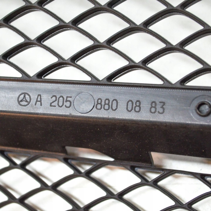 MERCEDES-BENZ C W205 2015 CALANDRE RADIATEUR GRILLE