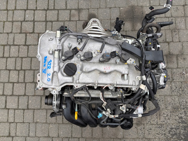 TOYOTA RAV-4 IV 2.0 VVTI MOTEUR JEU A3ZR -A2C 3ZR A3ZFAE 18 MILLE KM