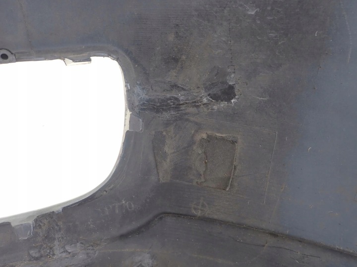 MAZDA 5 I 05-08 PARE-CHOCS AVANT AVANT LAVE-GLACE