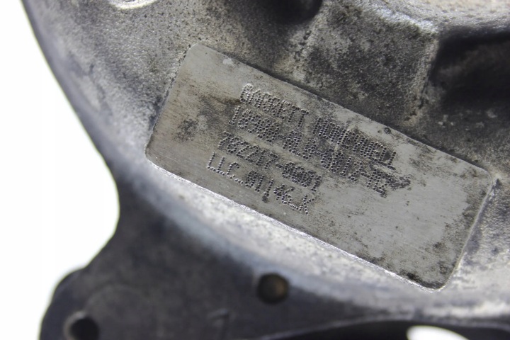 TURBINE HONDA ACCORD VIII (CU) 18900RL0G012M2 28073781 2.2L 110KW 2009