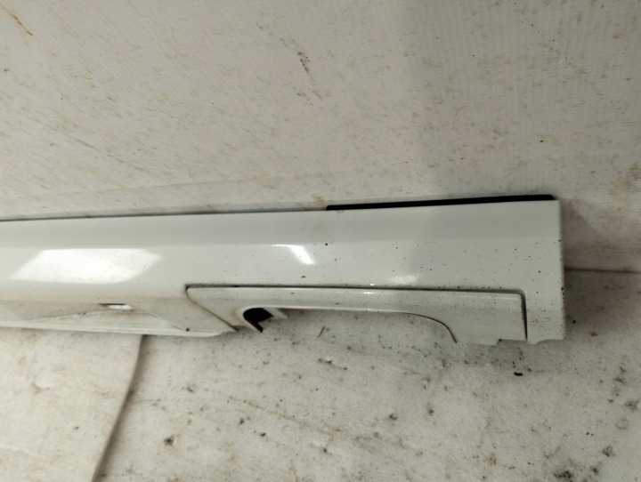 AUDI A6 C7 S-LINE BERLINE MOULURE SEUIL DROITE GAUCHE LS9R 4G0853859F 4G0853860F