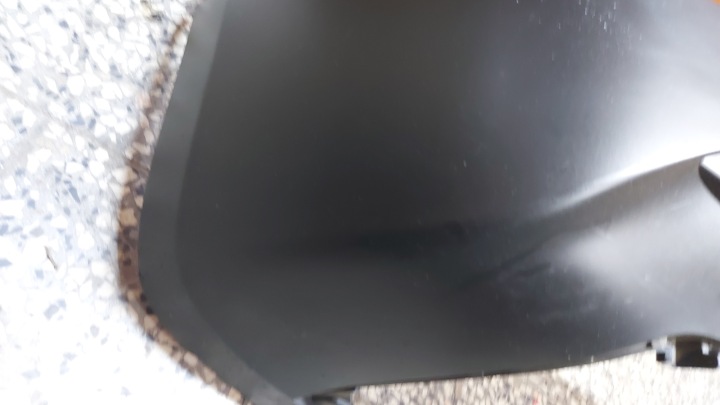 PARE-CHOCS ARRIÈRE ARRIÈRE SUZUKI SX4 S-CROSS 13-16