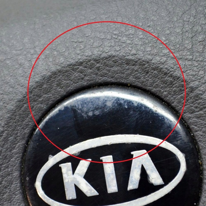 KIA CARENS I 2005 COUSSIN SÉCURITÉ AIRBAG CAOUTCHOUC