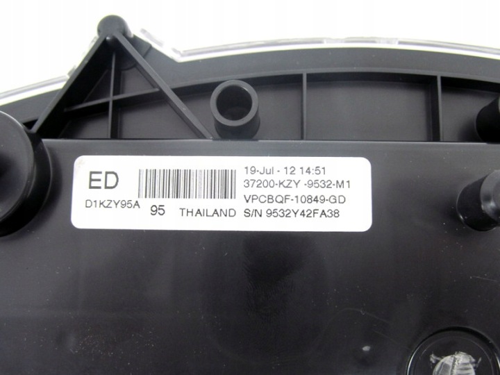 NEUF COMPTEUR TABLEAU DE BORD HONDA PCX 125 150 2009-2013