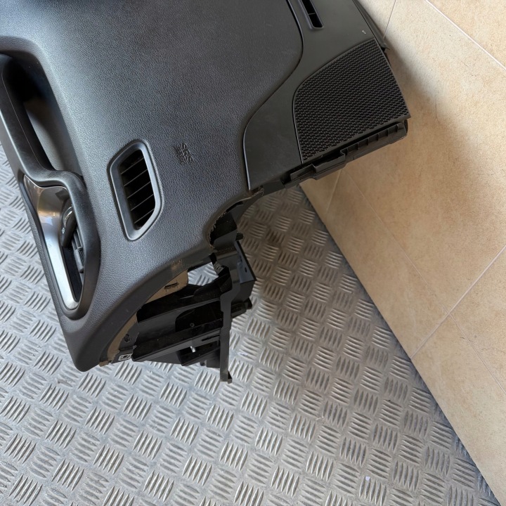 PLANCHE COMPLÈTE AIRBAG CONSOLE COURROIES COCKPIT JEEP RENEGADE LIFT 2019 ANNÉE