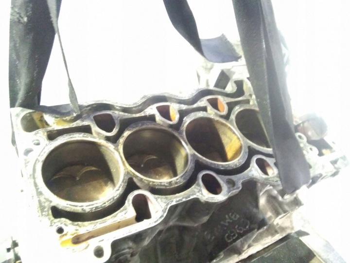 BMW 3 E46 2003 BLOC MOTEUR