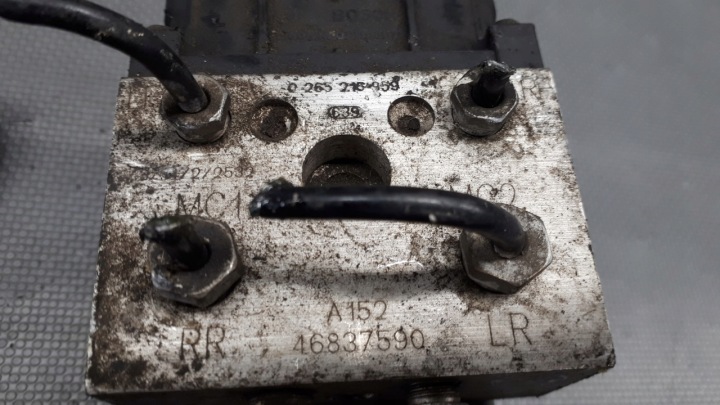 0273004684 POMPE ABS FIAT MULTIPLA 1,9JTD