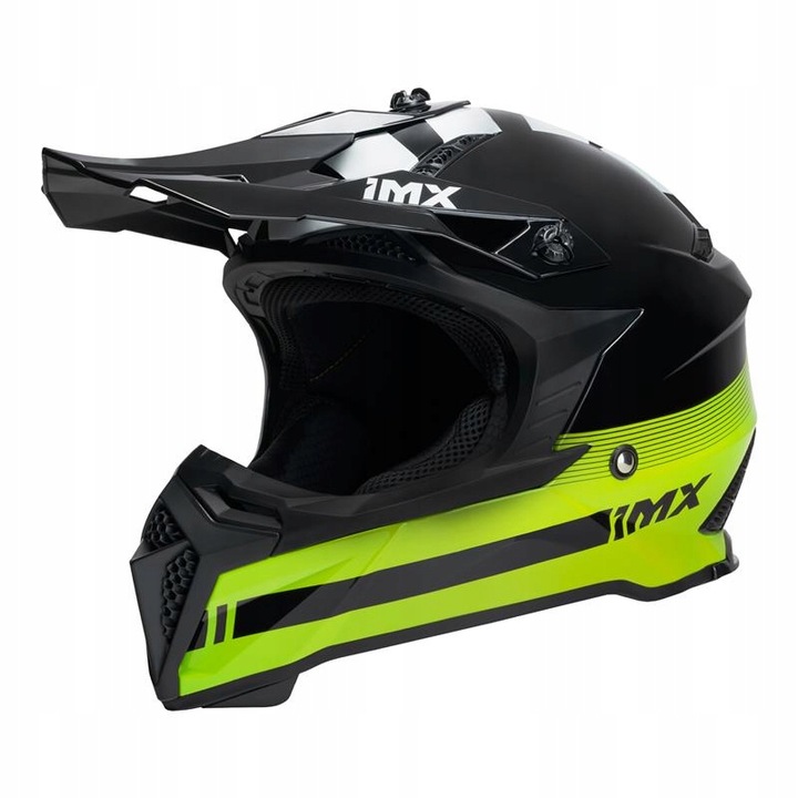 CASCO IMX FMX-02 CROSS ENDURO AL MOTOR QUAD REGALO 