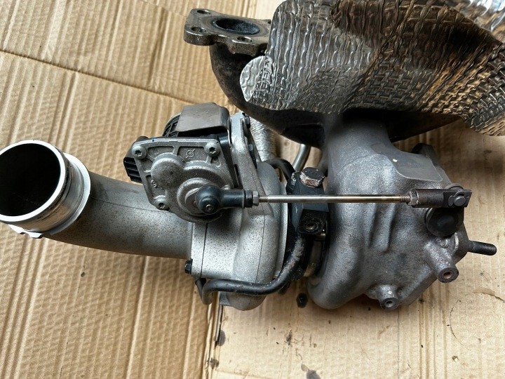HYUNDAI I30 III N 2.0 T-GDI TURBO TURBOCOMPRESSEUR COMPLÈTE 28231-2GTC0