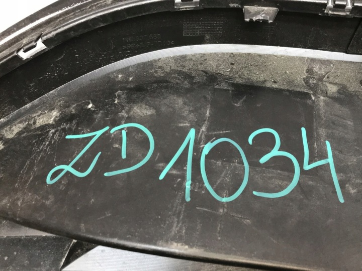 VW ID.5 SPOILER DIFFUSEUR PARE-CHOCS ARRIÈRE 11E807568