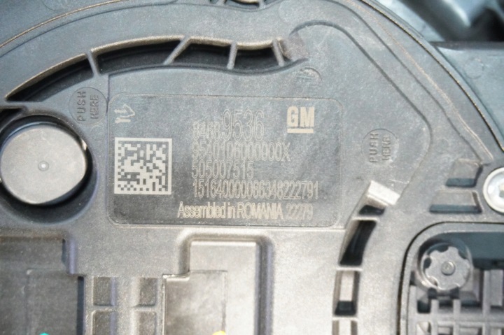 OPEL ASTRA K 5 V 15-22 USINE NEUF RÉSERVOIR ADBLUE POMPE ORIGINAL