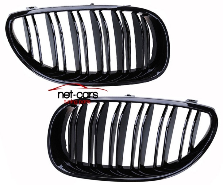 PARE-CHOCS BMW E60 E61 -11 KIT M5 GRILLES HAL PDC LAVE-GLACES