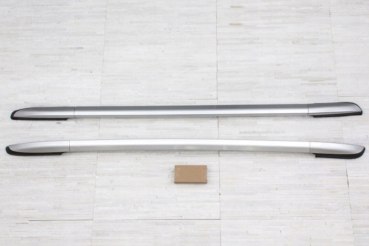BARRES DE TOIT TOITS ARGENTÉ TOYOTA RAV4 2013-2019