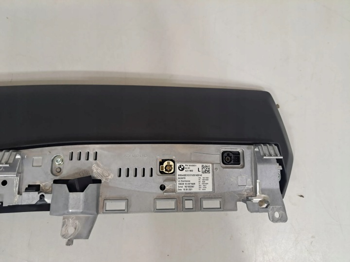 BMW 2 ACTIVE TOURER U06 2021 TABLEAUX DE BORD TABLEAU DE BORD