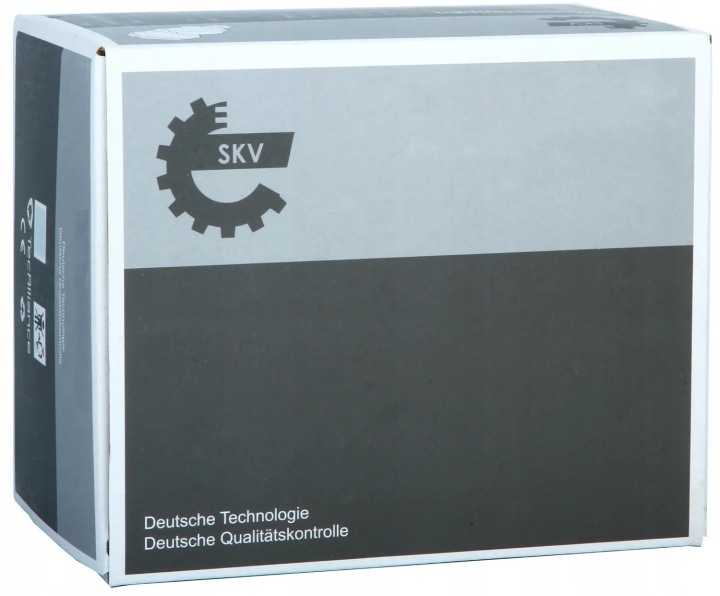 MOYEU ROUES ARRIÈRE VOLVO C30 S40 II V50