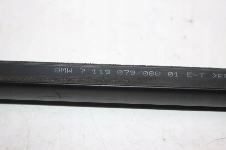 MOULURE RACLOIR VITRES PORTES GAUCHE AVANT BMW E92 E93 7119079