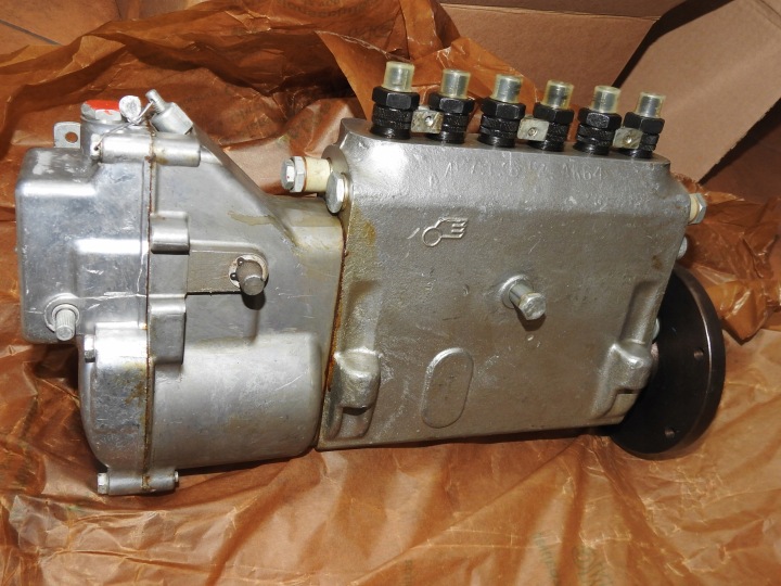 POMPE INJECTION P76-46 AUTOSAN H9 BIZON TURBO SANS CENTRALN LUBRIFIANTS NEUF
