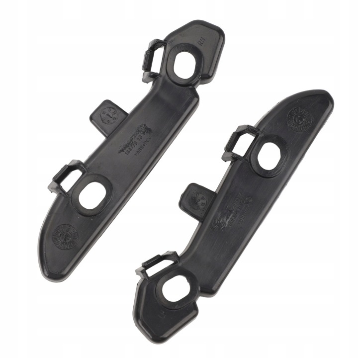 SUPPORTS LATÉRAL CAPUCHONS PARE-CHOCS 51117279712 1 VAPEUR AVANT INFÉRIEUR SUPPORT DL