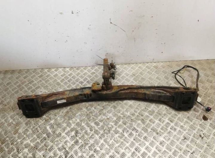 AUDI Q7 4L 2008 KIT CROCHET VERS REMORQUES 305312