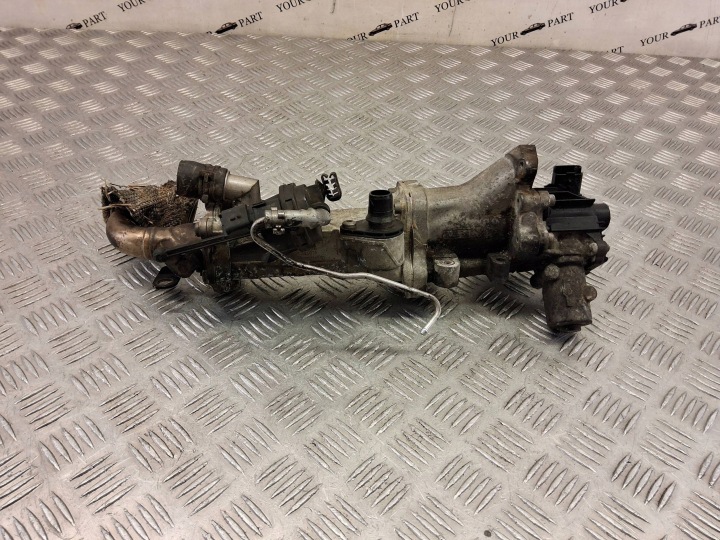 RADIATEUR EGR LAND ROVER EVOQUE I