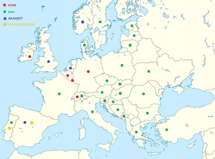 ADAPTADOR LPG PORTUGALIA HISZPANIA ALEMANIA ANGLIA EUROPA CONNECTOR BAJONET ACME 